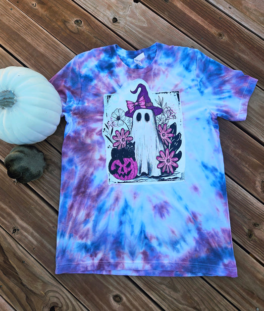 Groovy Ghost T-Shirt